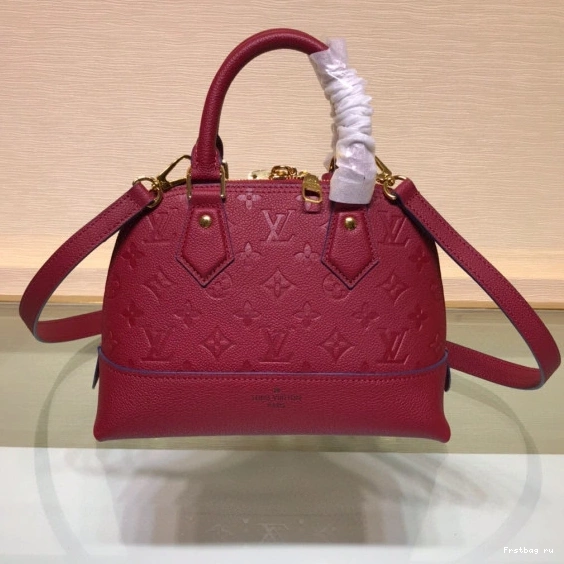 First bag ru EXCHANELUSIVE VUITTON LOUIS NEO NEO - BB PRELAUNCH ALMA 0731